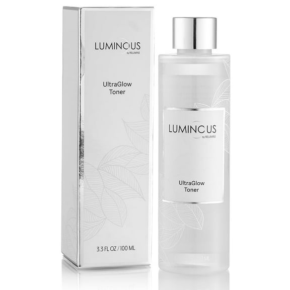 Relumins Luminous UltraGlow Toner -  Oil-Control Facial Toner for Smooth, Matte Skin Texture  Refreshing Daily Toner for Clean, Balanced Complexion  Ideal for Normal to Oily Skin Types - 100mL