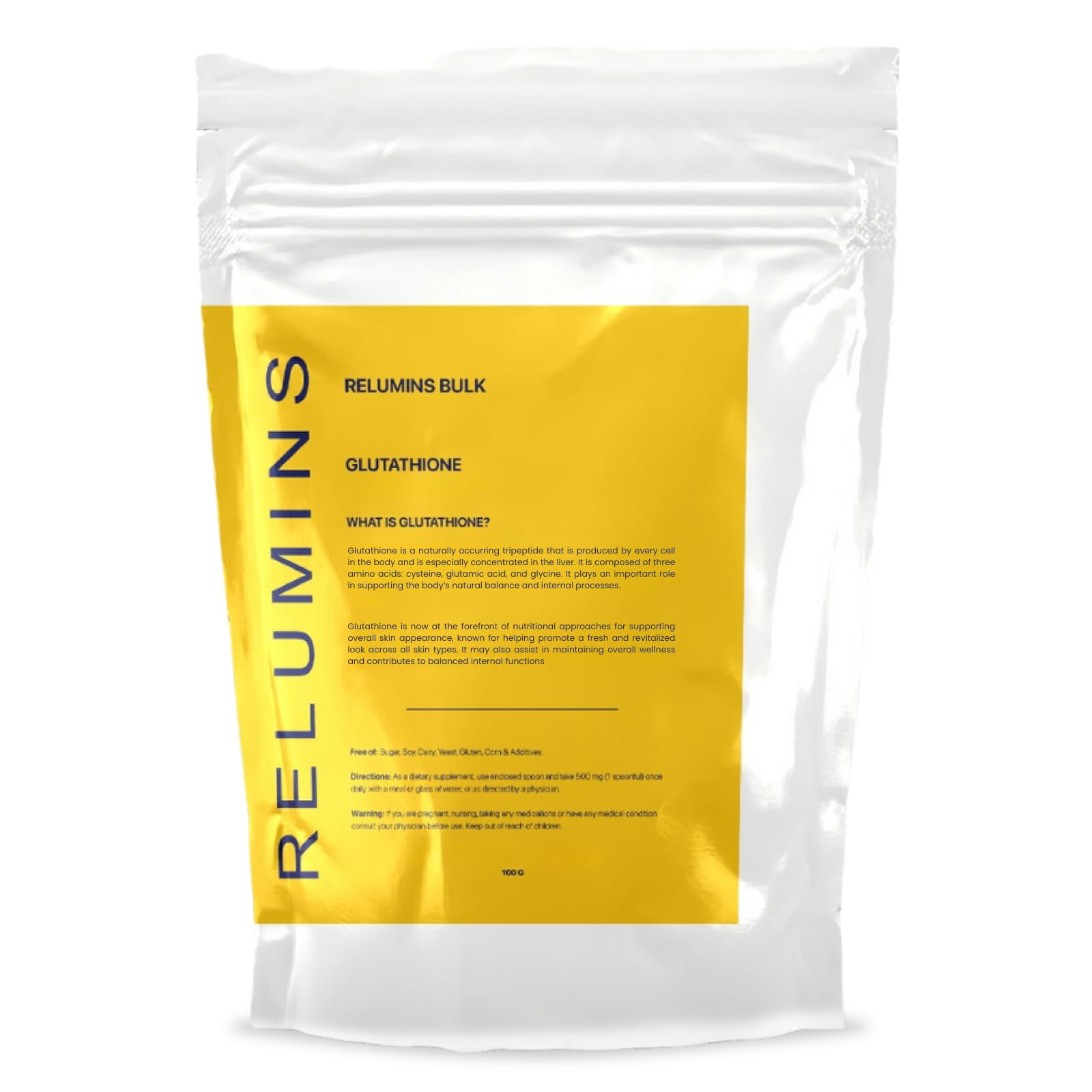 relumins glutathione price Relumins PUREPOWDER for RELUMINS Glutathione – Premium Antioxidant  Supplement for Skin Health, Immune Support, and Overall Well-being – 100%  Pure, 30 Servings