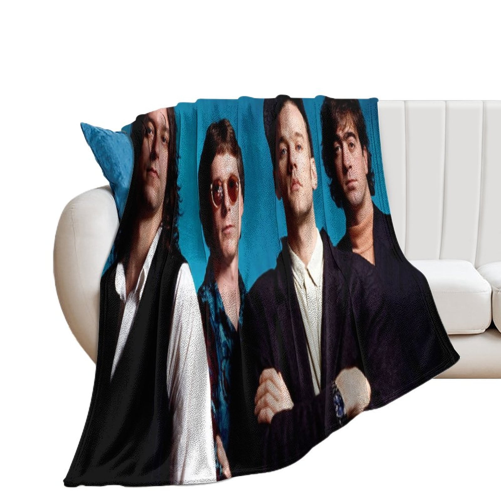 Rem Band (14)Blanket Lunch break camping cooling blanket beach picnic