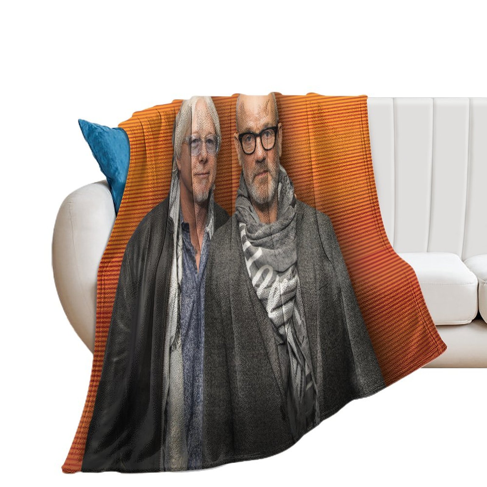 Rem Band (61)Blanket Lunch break camping cooling blanket beach picnic