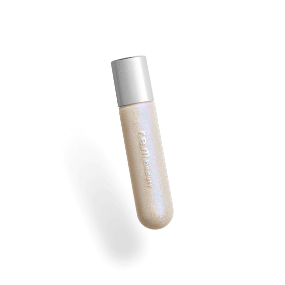 Rem Beauty on your collar plumping lip gloss, 8.40ml/0.28fl.oz, Jelly Sandle