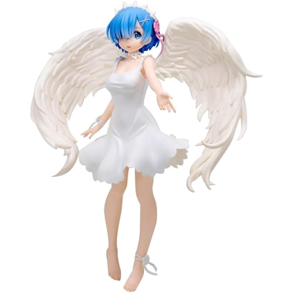 Rem Demon Angel Ver Fig 21cm re:Zero sliaw SPM Fig