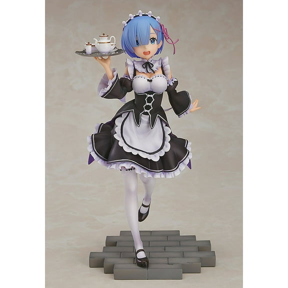 Rem (Re-Run) Re:ZERO Figure