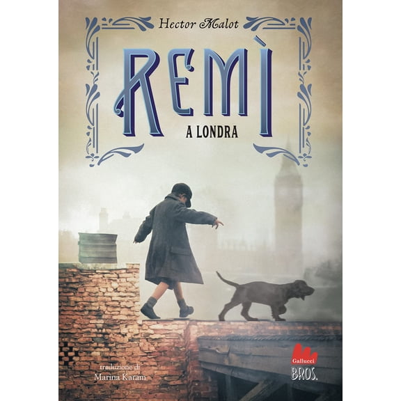 Hector Malot,Marina Karam Rem a Londra (Paperback)
