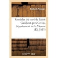 thumbnail image 1 of Remèdes Du Curé de Saint-Gaudant, Près Civray, Département de la Vienne (Paperback), 1 of 1
