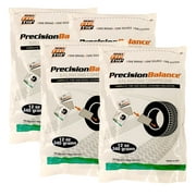 Rema 4 PrecisionBalance 12 oz Tire Balance Beads Kits 48 Ounces Drop in Bags