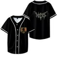 thumbnail image 1 of Rema Baseball Jacket Heis albums Merch Jackets Unisex Fashion Casual Short Sleeve Clothing, 1 of 3