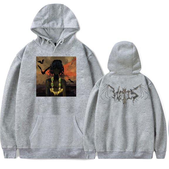Rema Heis albums Hoodies Merch Popular Graphics Unisex Trendy Casual Streetwear