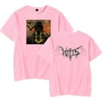 thumbnail image 1 of Rema Heis albums T-shirts Merch Unisex Trend Casual Short Sleeve Top, 1 of 4