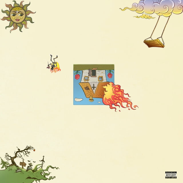 Rema - Rave & Roses - Music & Performance - Vinyl