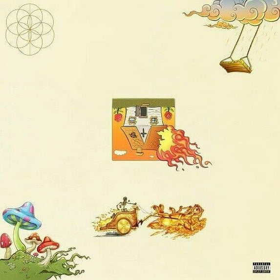 Rema - Rave & Roses Ultra - Music & Performance - CD