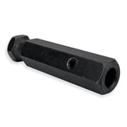 Rema Tip Top 1/4 inch Quick Release 4.5 and 6 mm Carbide Cutter Air Buffer Adapter.