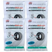 Rema Tip Top 4 PrecisionBalance 5 oz Tire Balance Beads Kits 20 Ounces Drop in Bags