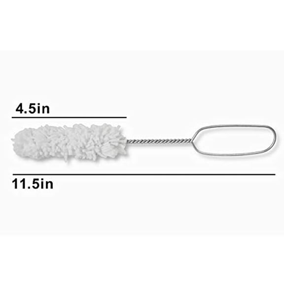 Rema Tip Top Tire Changer Mounting Cotton Lube Swab 12 Long for Soap-based Compound