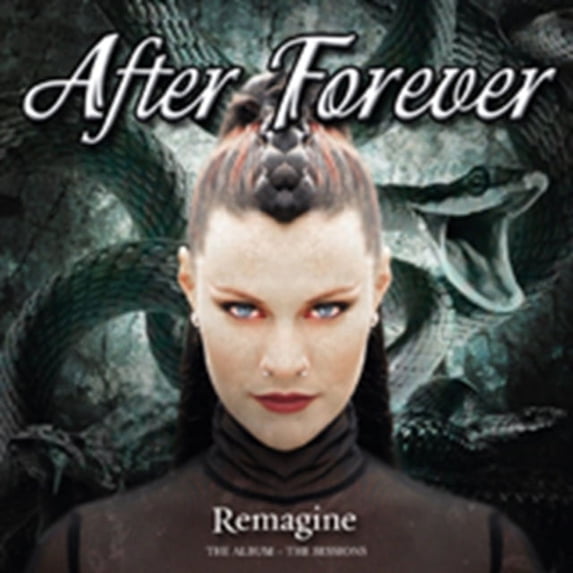 Remagine: Album & the Sessions (CD)