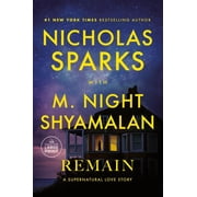 Remain A Supernatural Love Story, Paperback
