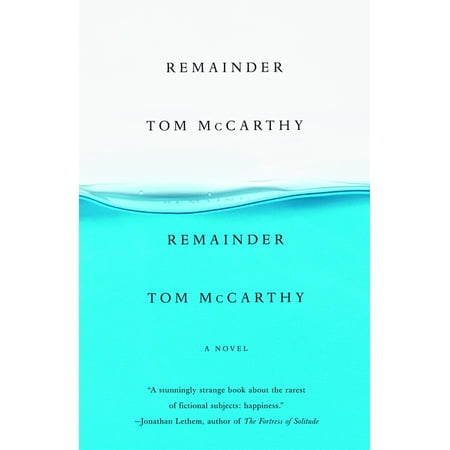 Remainder, (Paperback)