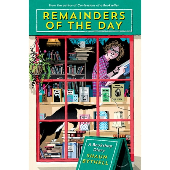 Pre-Owned Remainders of the Day: A Bookshop Diary (Hardcover) 1567927564 9781567927566