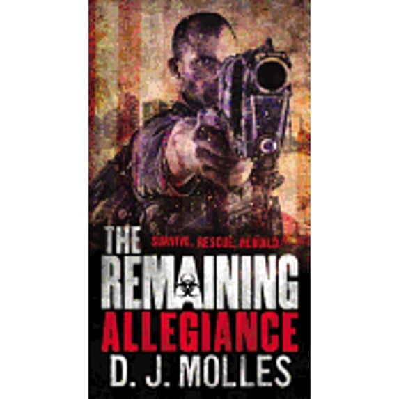 Pre-Owned The Remaining: Allegiance, 9780316404266, 0316404268, Paperback,