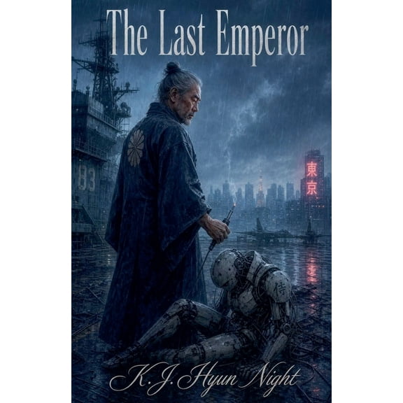 Remaining The Last Emperor, Book 5, (Paperback)