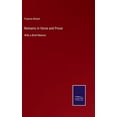 thumbnail image 1 of Remains in Verse and Prose: With a Brief Memoir (Hardcover), 1 of 1