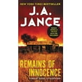 thumbnail image 1 of Pre-Owned Remains of Innocence: A Brady Novel of Suspense: 16 (Joanna Brady Mysteries) Paperback, 1 of 1