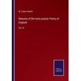 thumbnail image 1 of Remains of the early popular Poetry of England:Vol. IV, 1 of 1