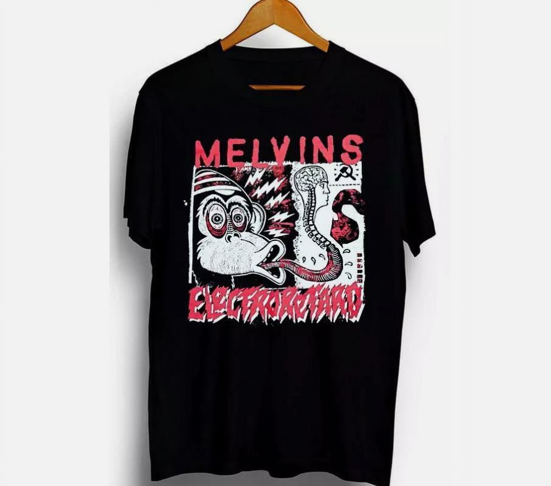 バンドtシャツ melvins トップ