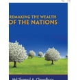 thumbnail image 1 of Pre-Owned Remaking the Wealth of the Nations 9781984536273 Used, 1 of 1