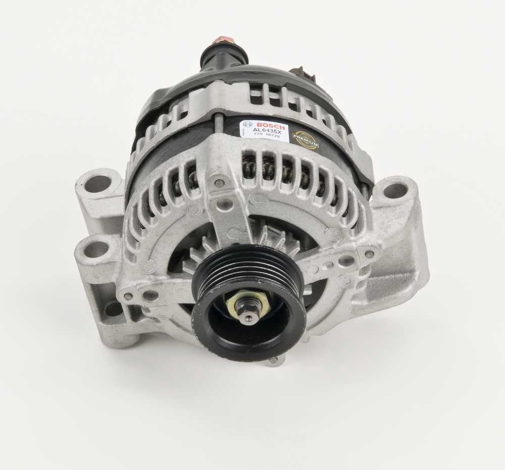 Reman Alternator Fits select: 2005-2006 CHRYSLER 300C, 2006-2007 DODGE CHARGER