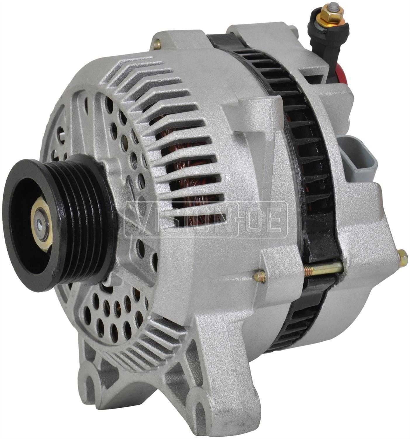 Vision OE 8429 Alternator
