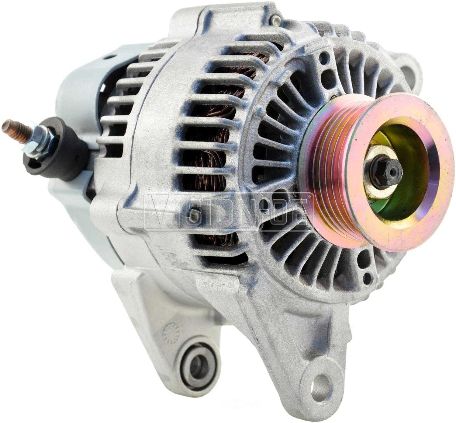 Vision OE 13876 Alternator