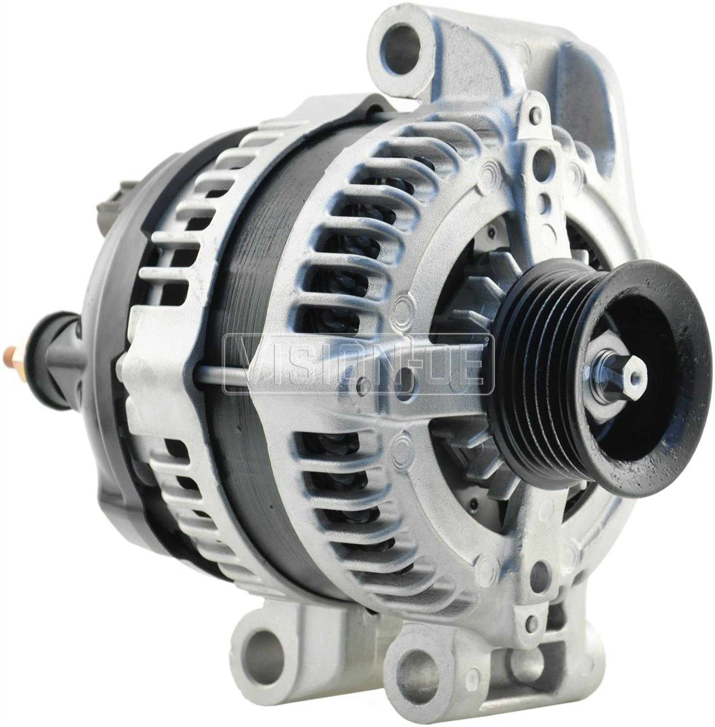 Vision OE 11112 Alternator