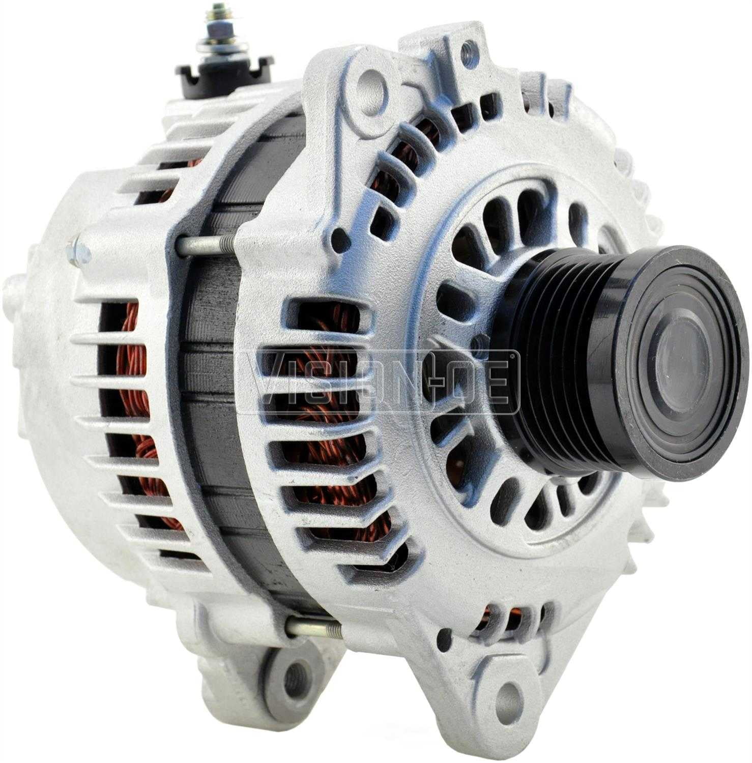 Vision OE 13939 Alternator