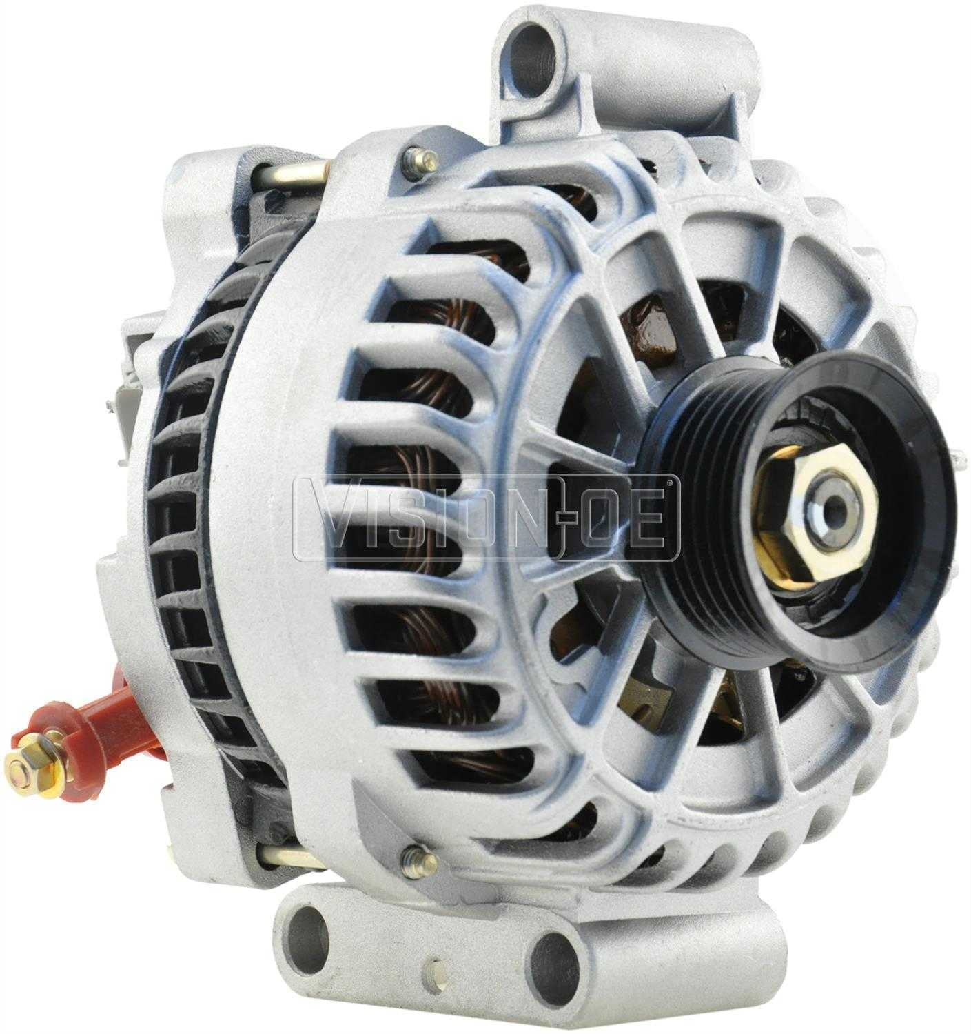Vision OE 8437 Alternator