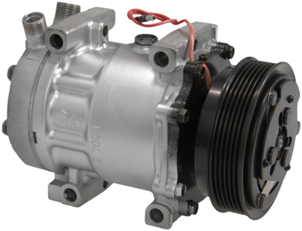 Reman Sanden/Sankyo SD709 Compressor w/ Clutch