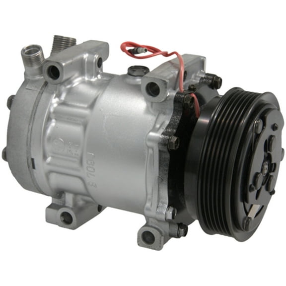 Reman Sanden/Sankyo SD709 Compressor w/ Clutch