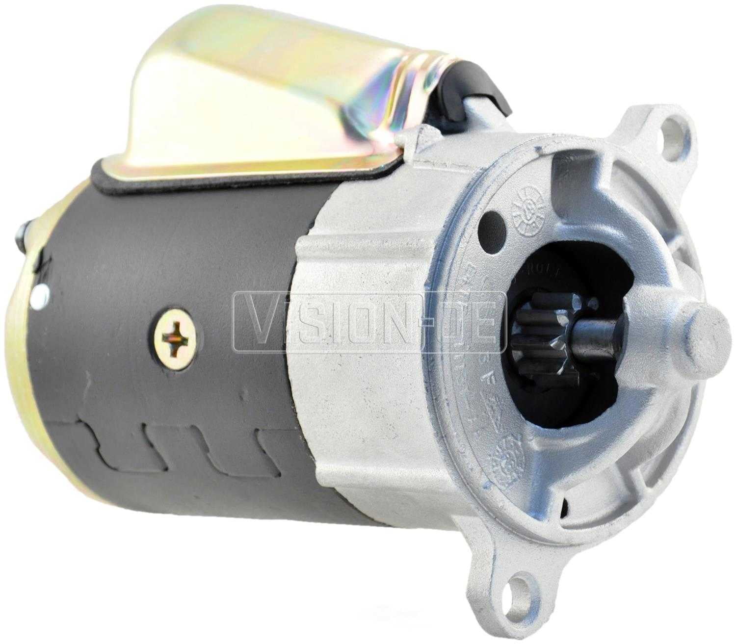 Vision OE 3185 Starter Motor