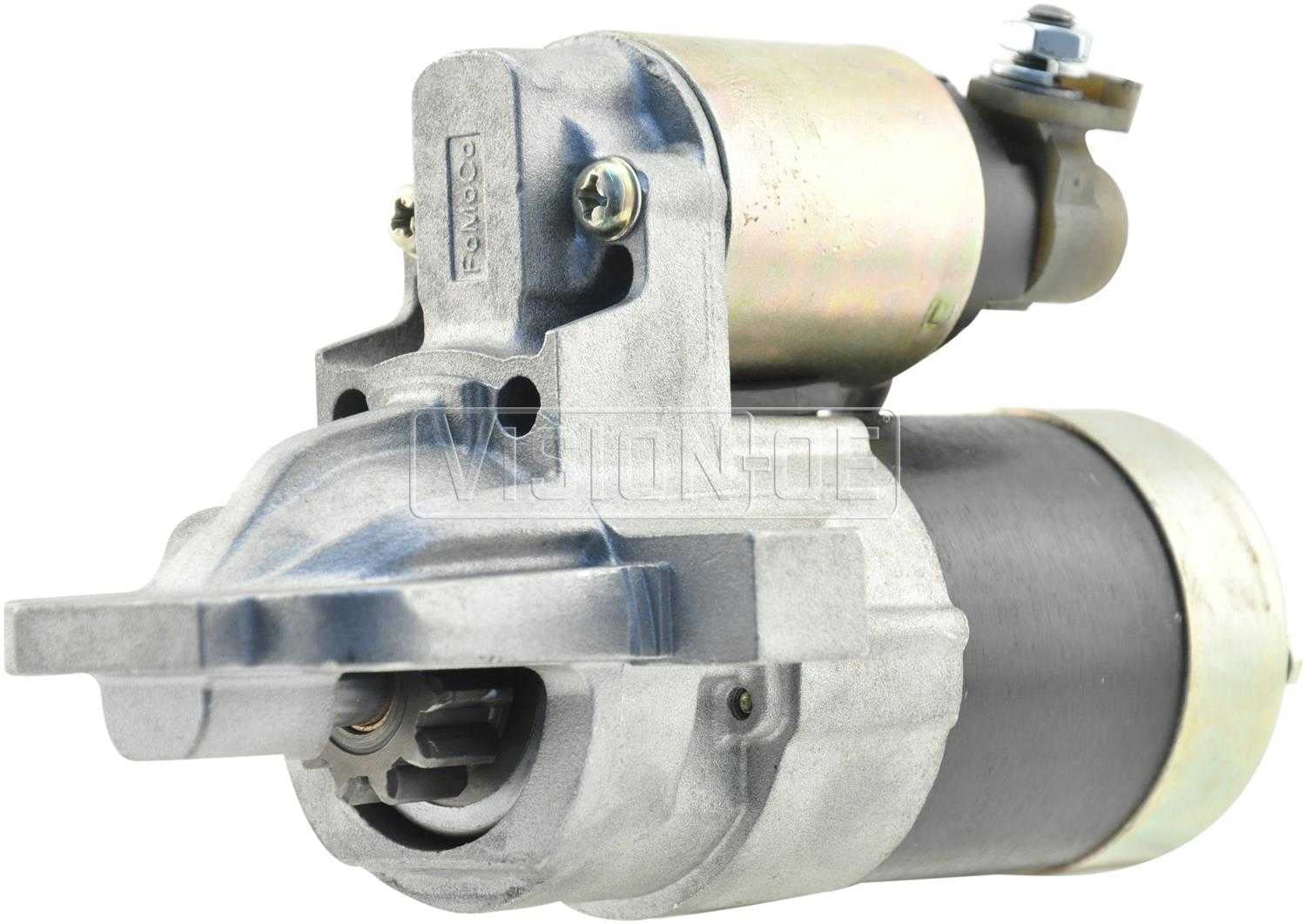 Vision OE 17908 Starter Motor