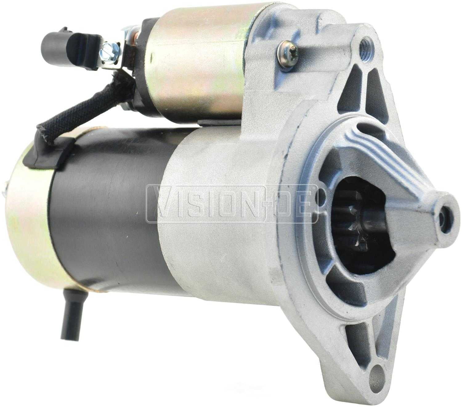 Vision OE 17749 Starter Motor