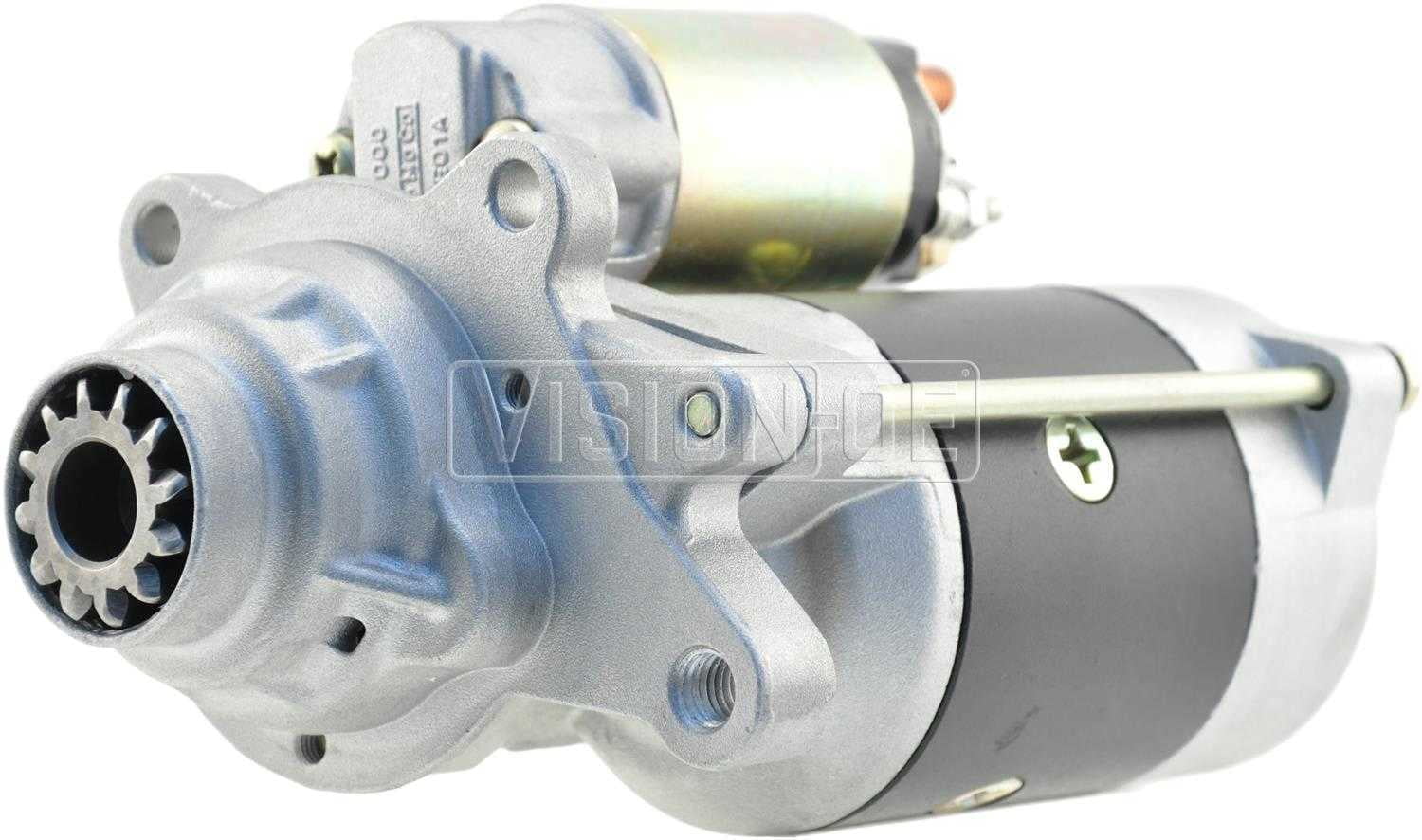 Vision OE 6675 Starter Motor