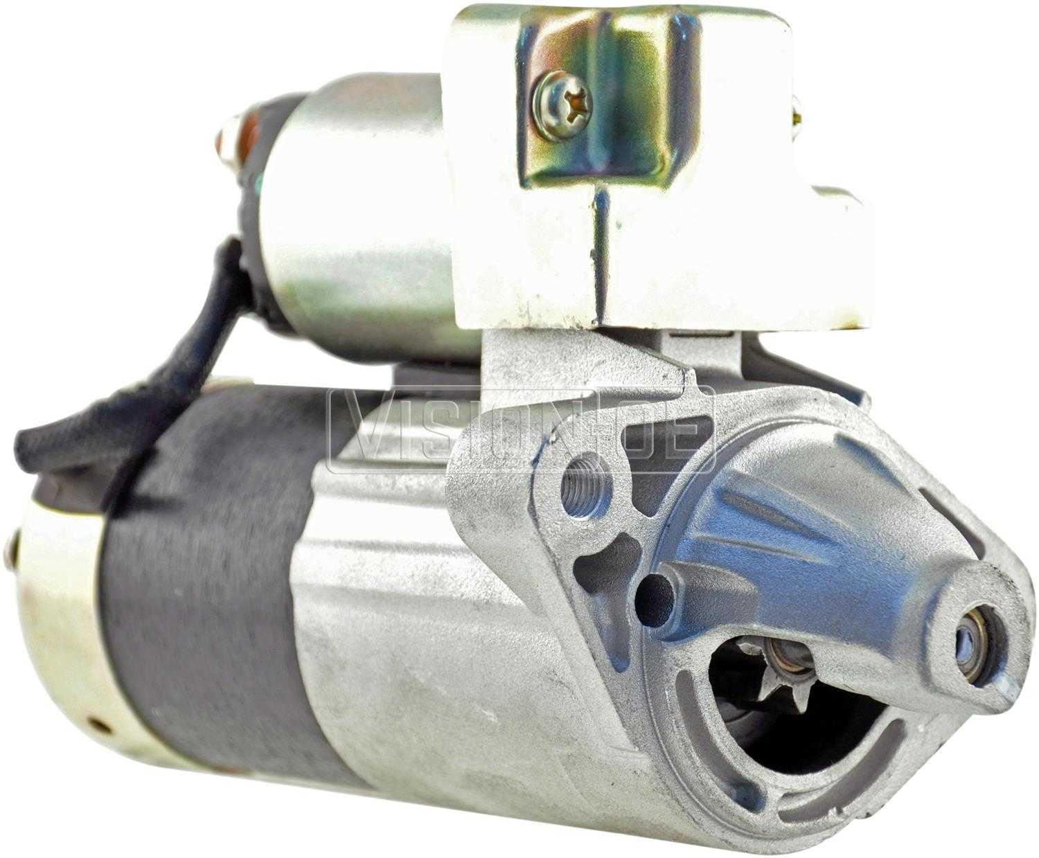 Vision OE 17783 Starter Motor