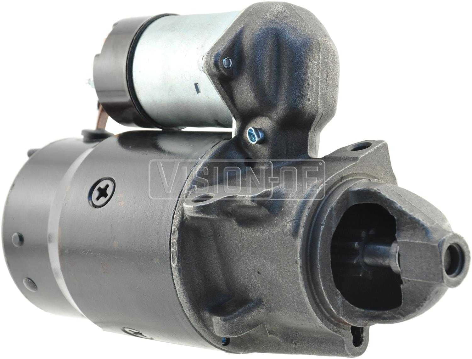 Vision OE 3689 Starter Motor