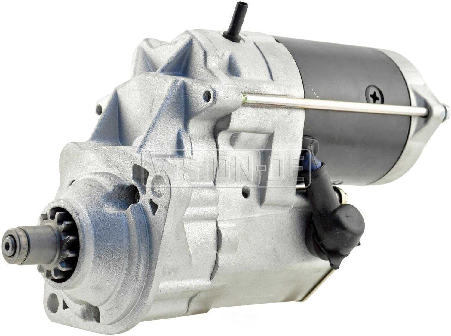 Vision OE 17802 Starter Motor