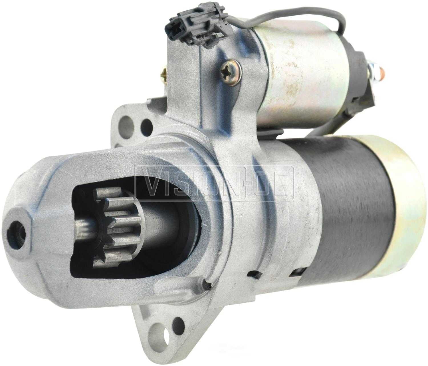 Vision OE 17831 Starter Motor