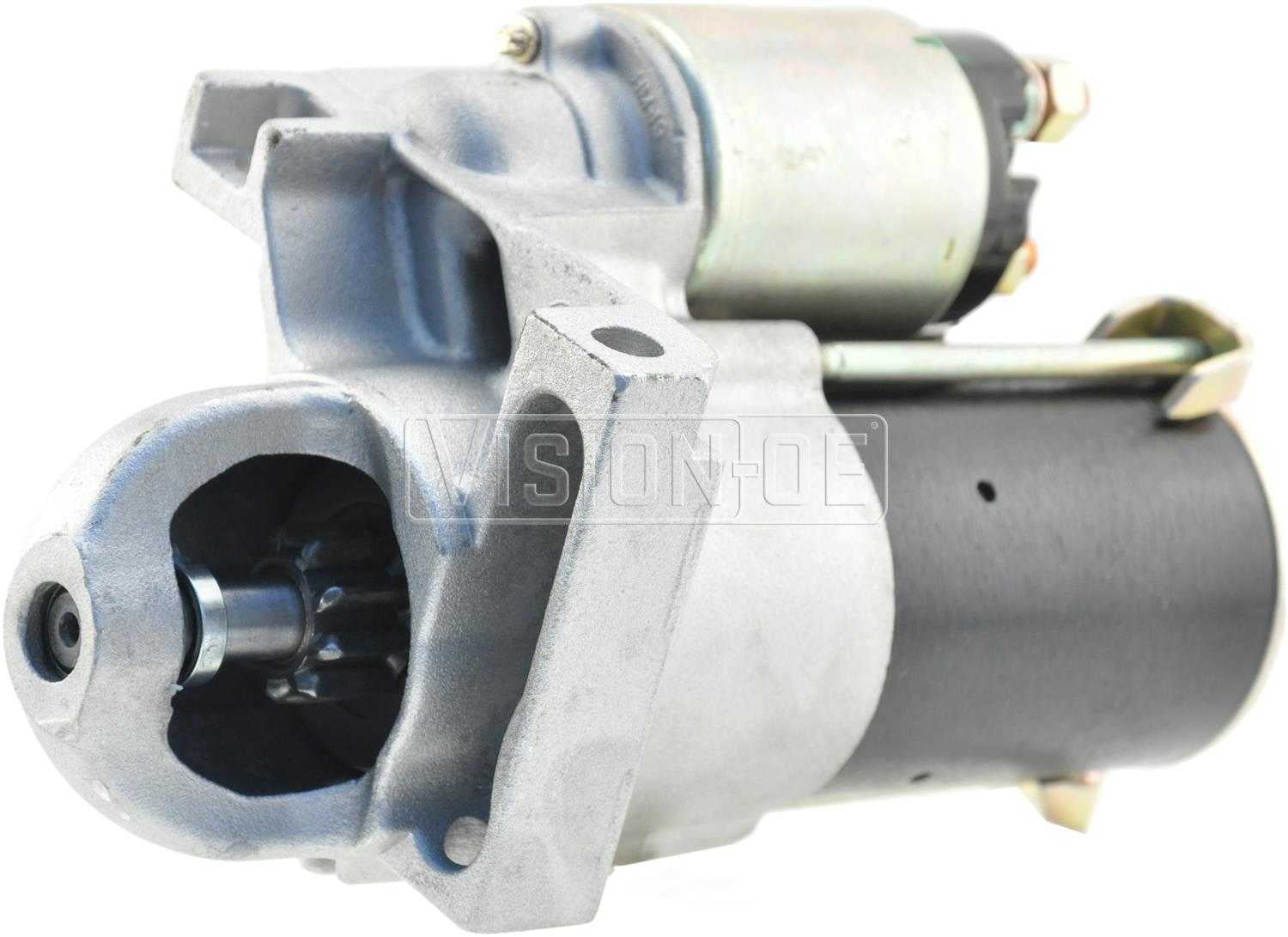 Vision OE 6491 Starter Motor