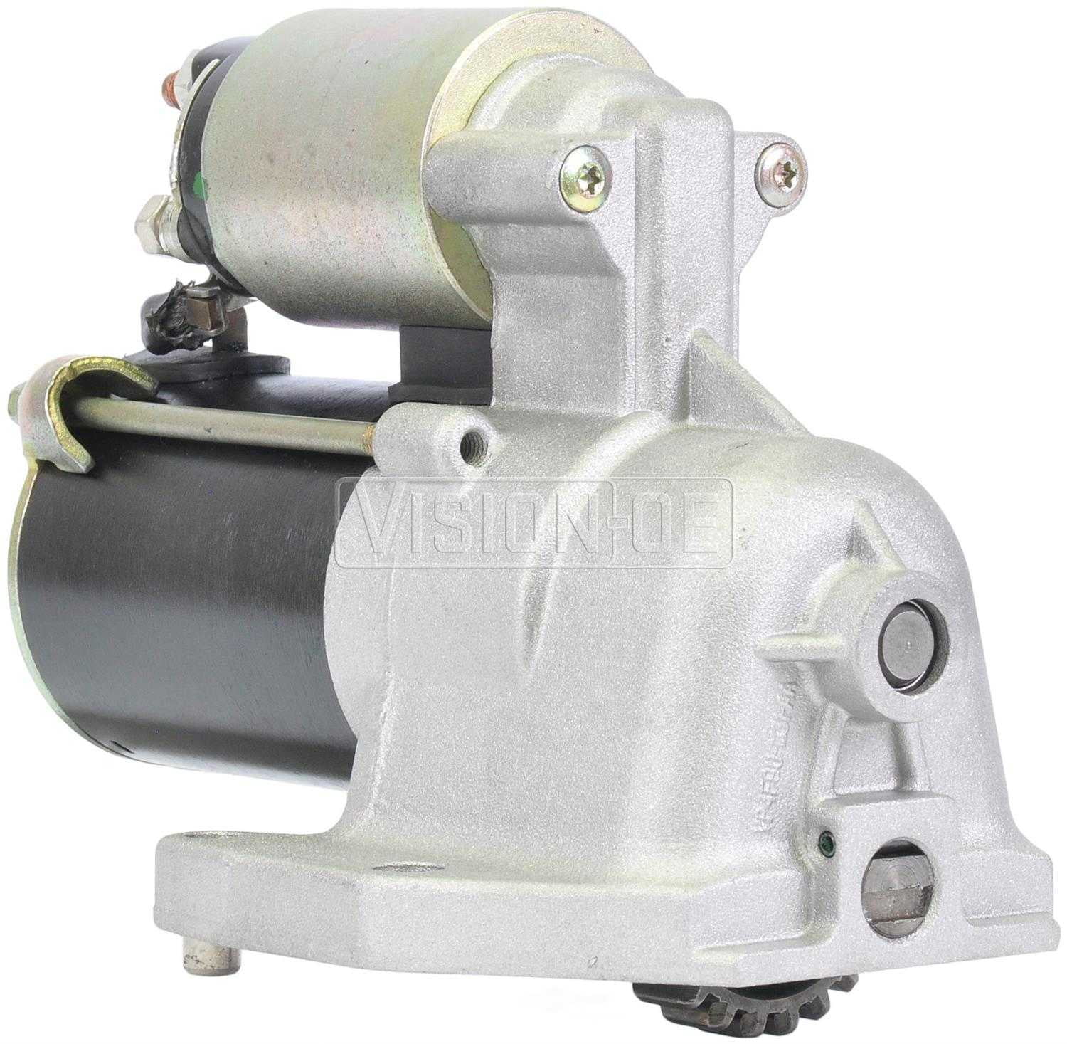Vision OE 6676 Starter Motor