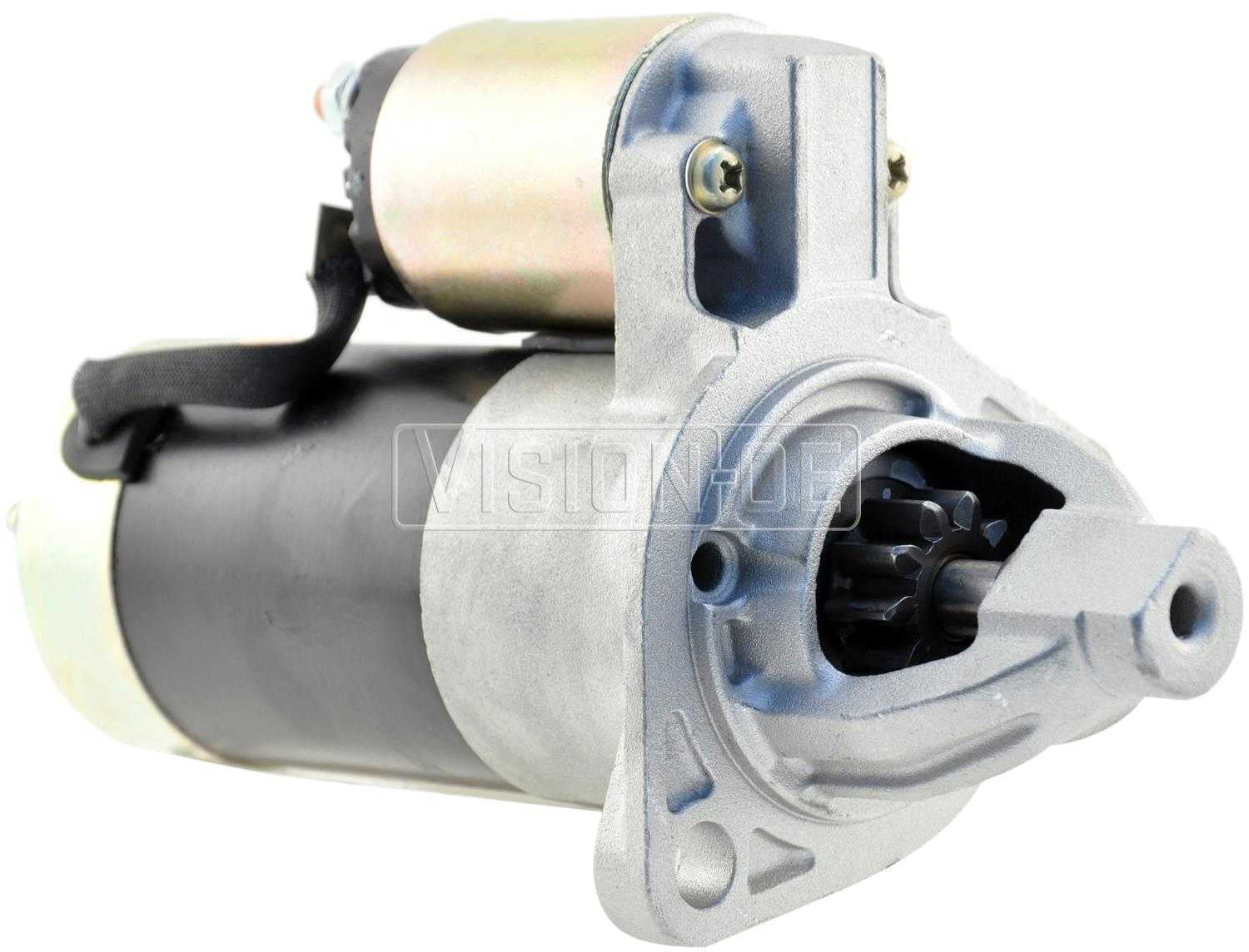 Vision OE 17467 Starter Motor