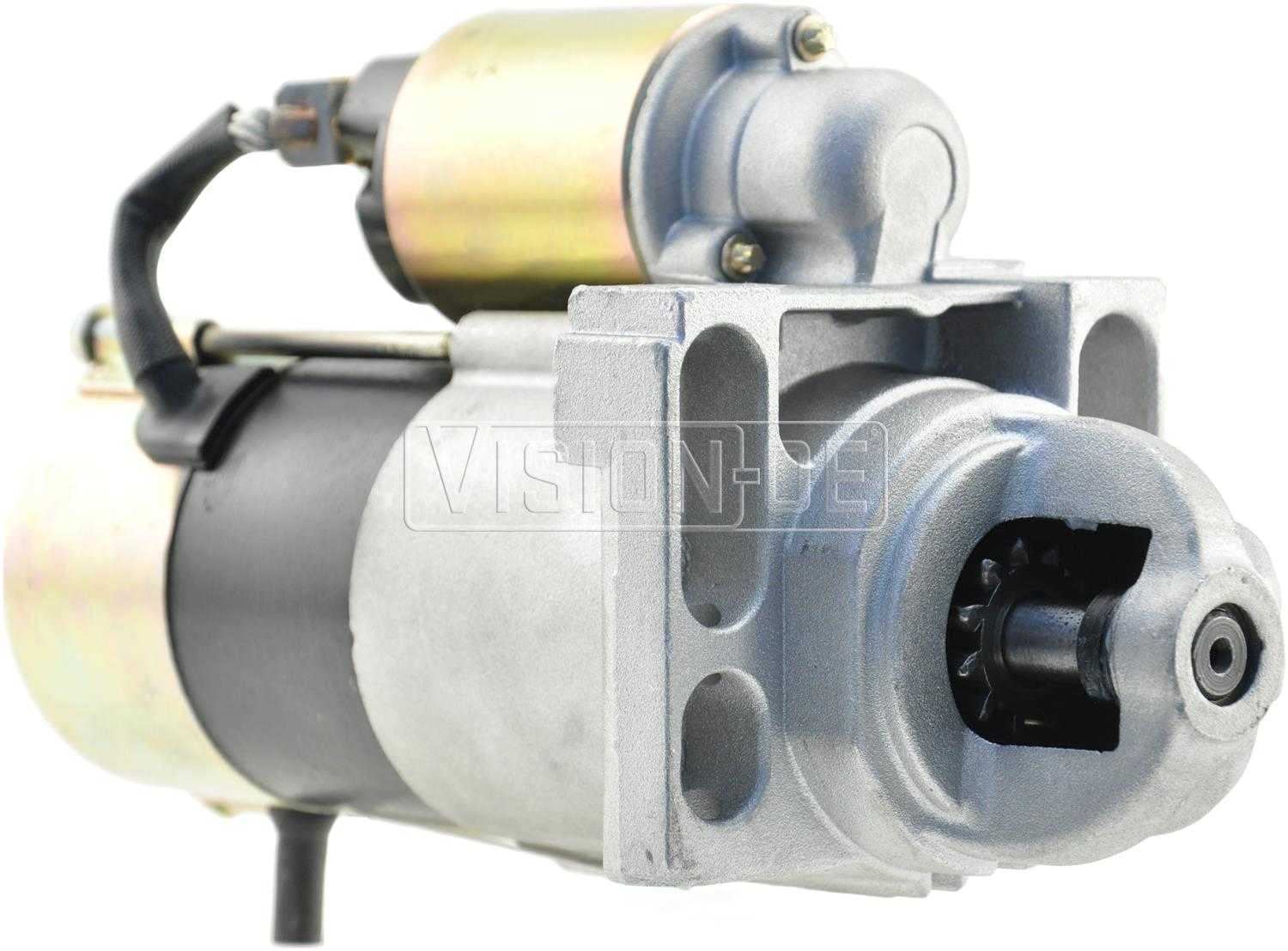 Vision OE 6492 Starter Motor