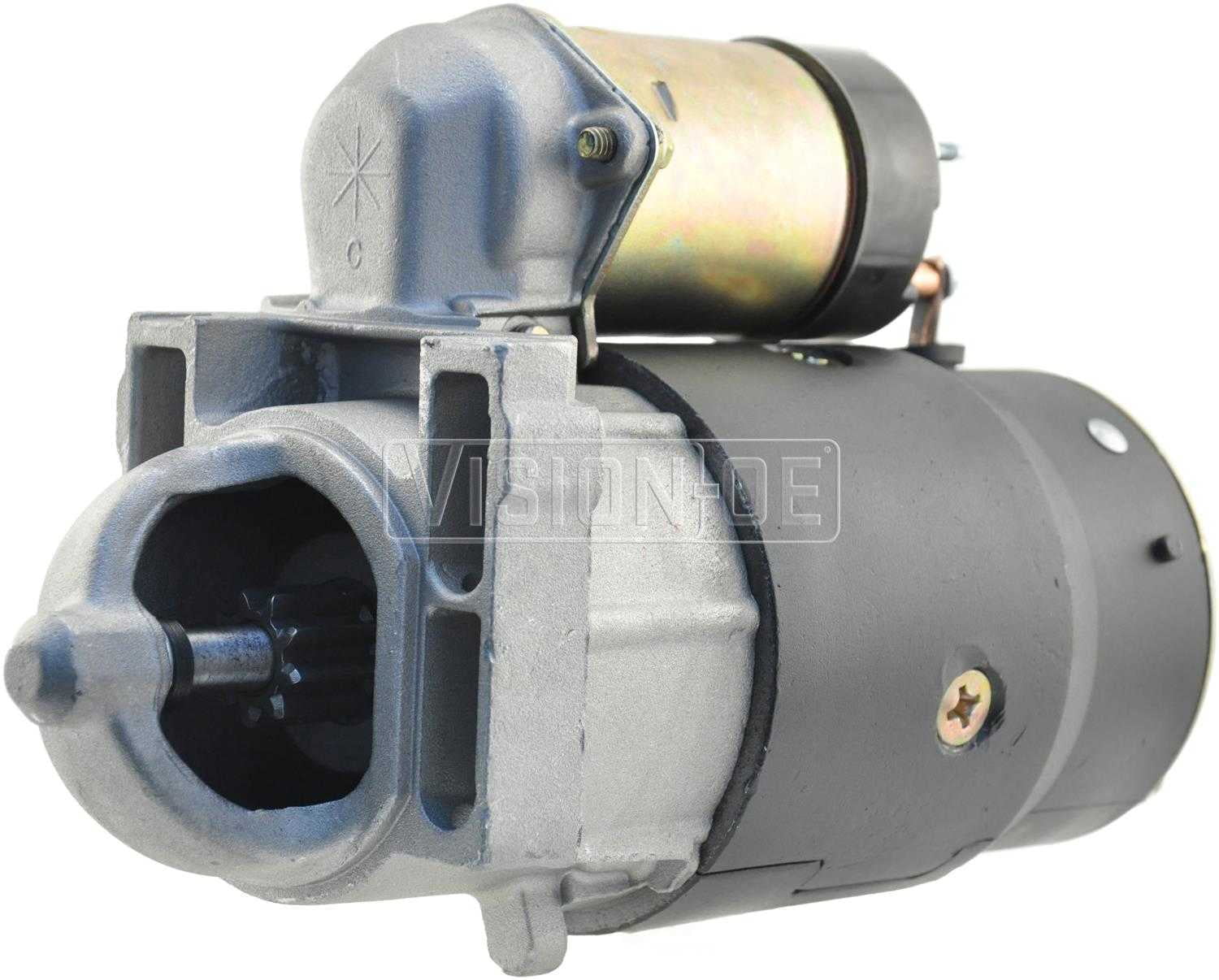 Vision OE 3696 Starter Motor
